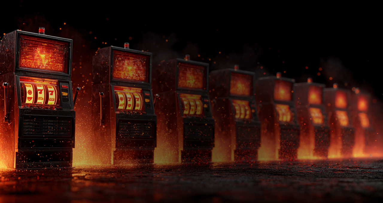 Spicy Jackpots