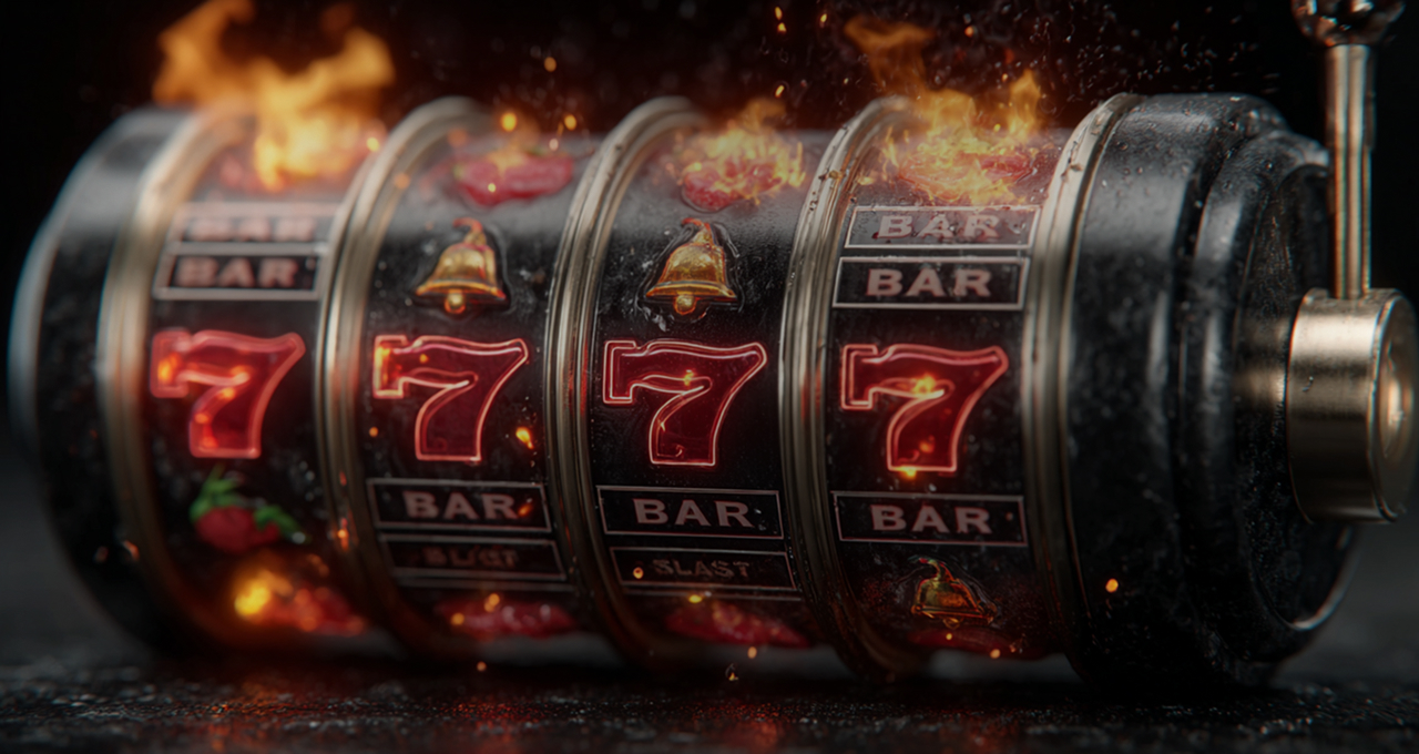 Spicy Jackpots